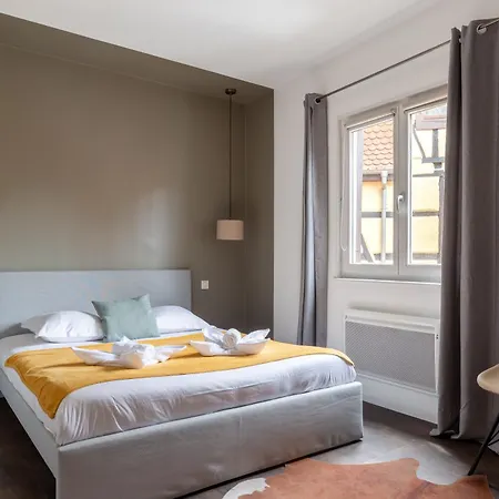 Travel Homes - The Rokst: Rare, And Modern * Κολμάρ