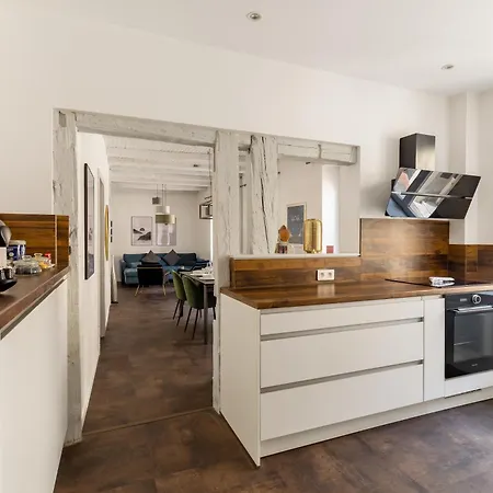 Travel Homes - The Rokst: Rare, And Modern Daire Colmar