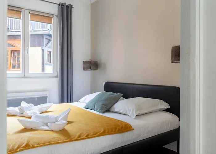 Apartamento Travel Homes - The Rokst: Rare, And Modern Colmar