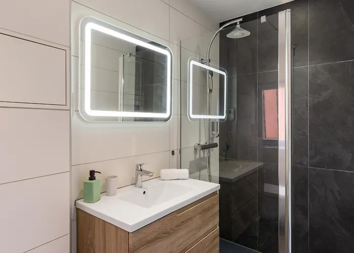 Apartamento Travel Homes - The Rokst: Rare, And Modern *