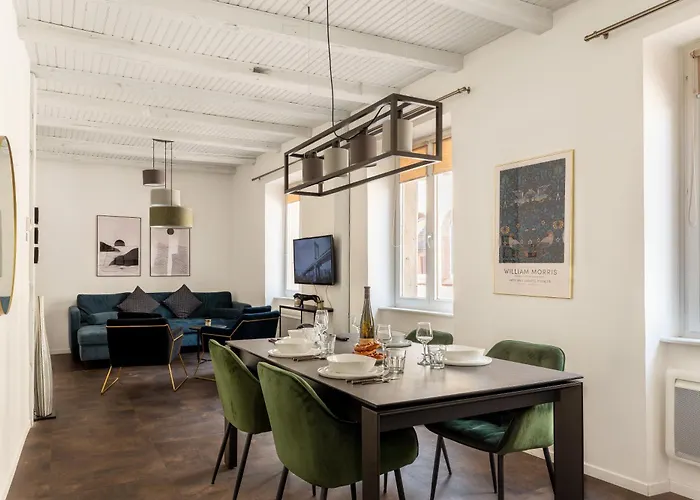 Travel Homes - The Rokst: Rare, And Modern Colmar